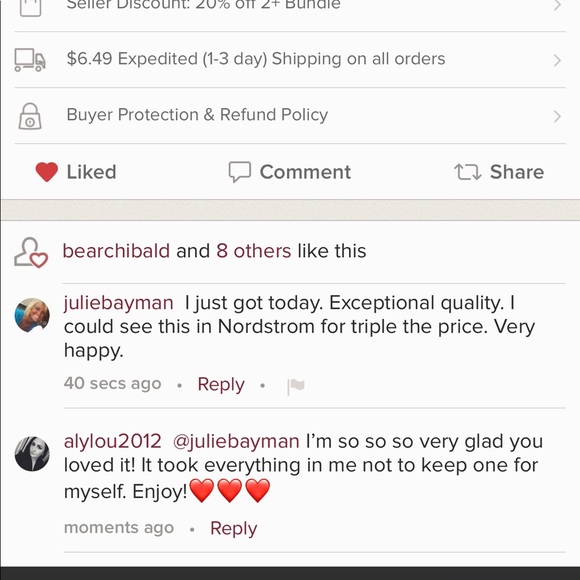 Black Hoodie Dress - Picture 4 of 6